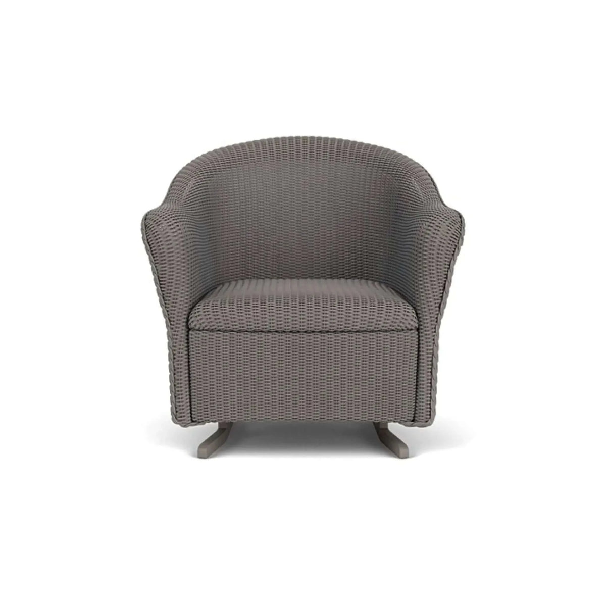 Lloyd Flanders Reflections Spring Rocker with Padded Seat