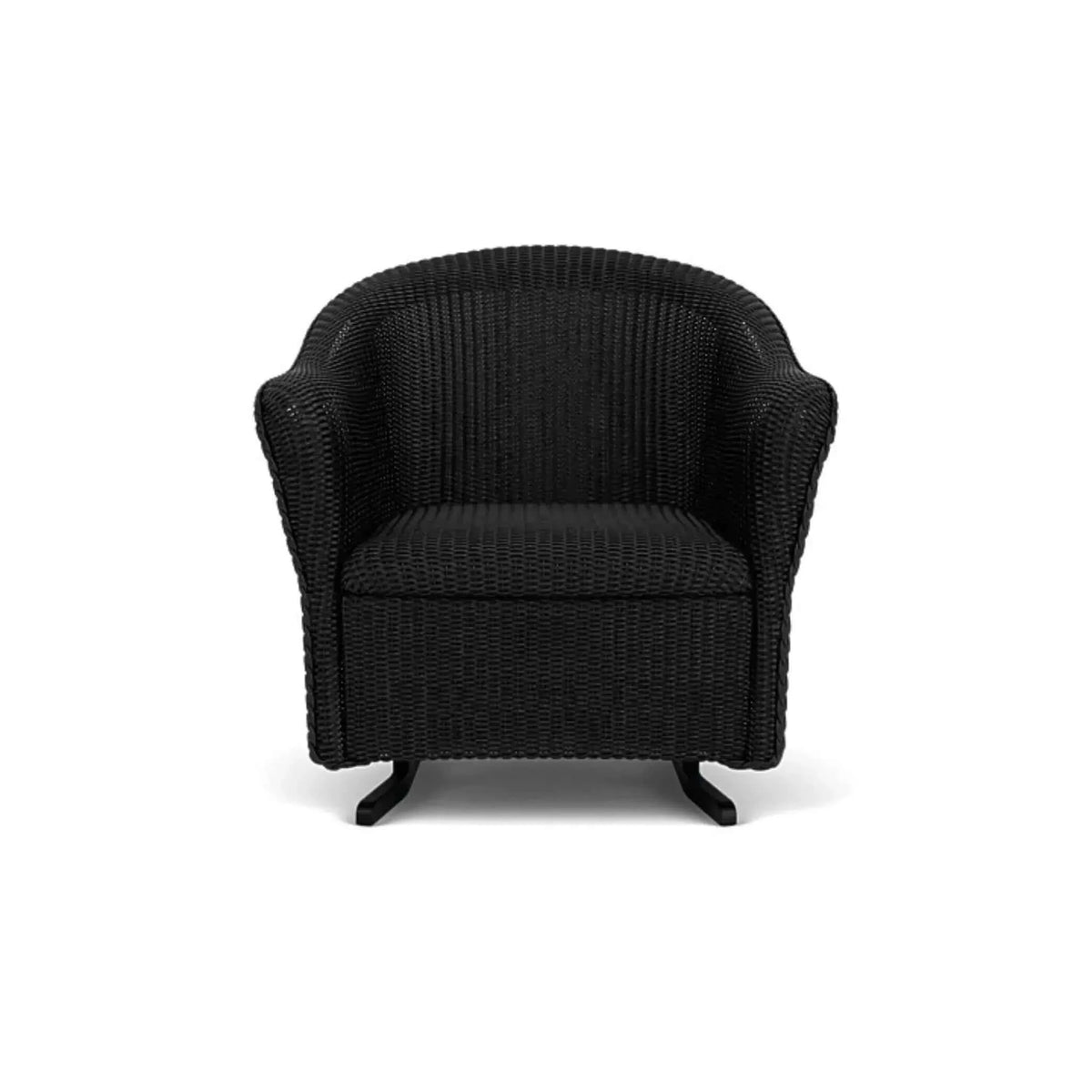 Lloyd Flanders Reflections Spring Rocker with Padded Seat