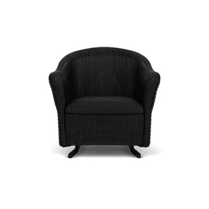 Lloyd Flanders Reflections Spring Rocker with Padded Seat