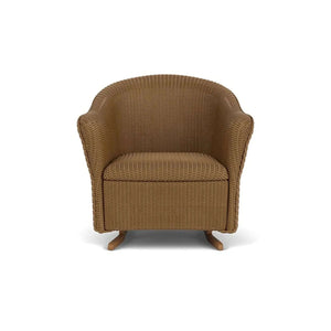 Lloyd Flanders Reflections Spring Rocker with Padded Seat