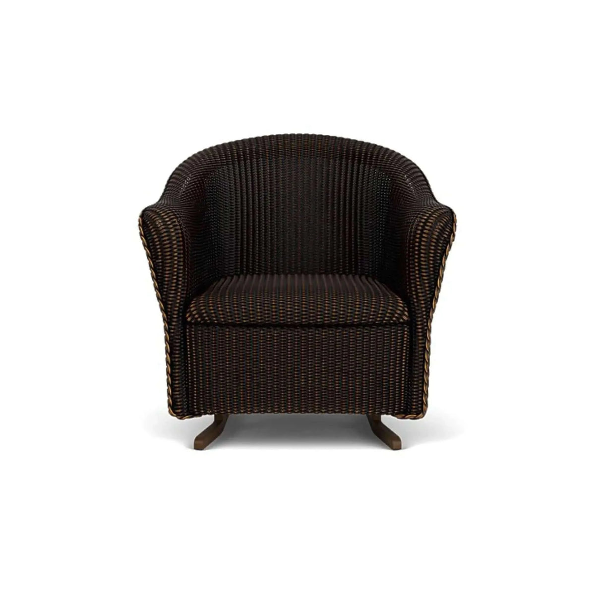 Lloyd Flanders Reflections Spring Rocker with Padded Seat