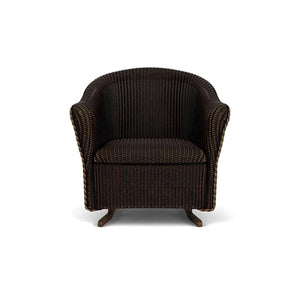 Lloyd Flanders Reflections Spring Rocker with Padded Seat