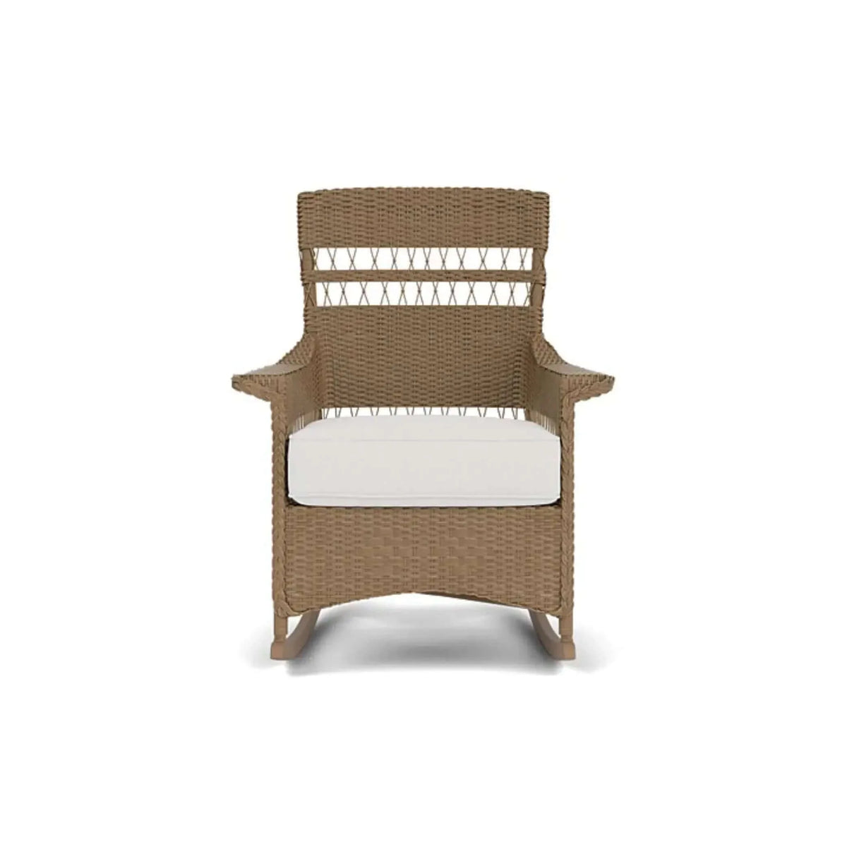 Lloyd Flanders Nantucket Porch Rocker