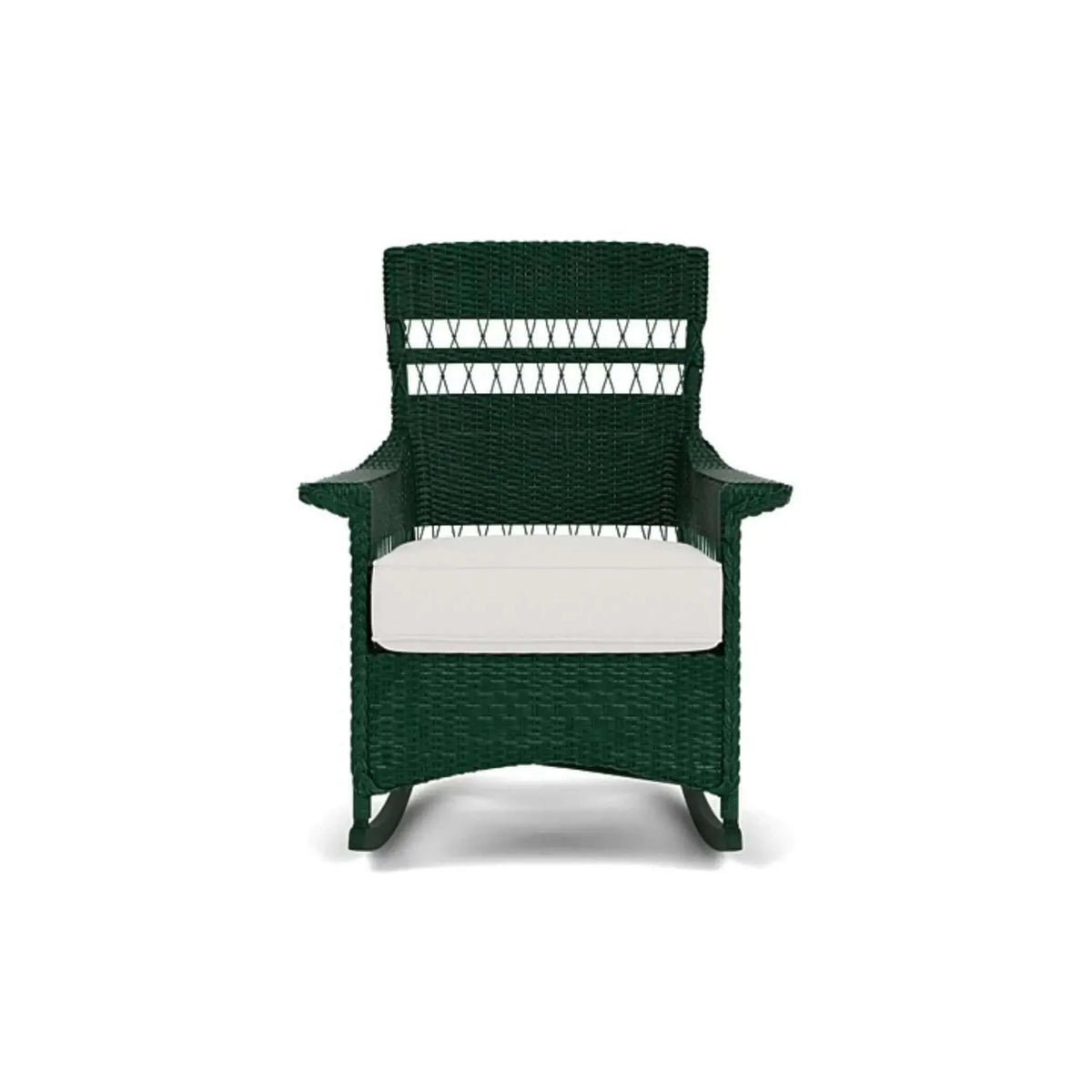 Lloyd Flanders Nantucket Porch Rocker