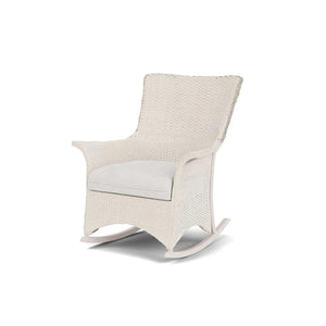 Lloyd Flanders Mandalay Porch Rocker-Fawn 005