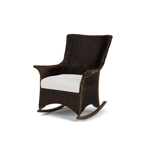 Lloyd Flanders Mandalay Porch Rocker-Platinum 014