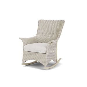 Lloyd Flanders Mandalay Porch Rocker-Peacock 044