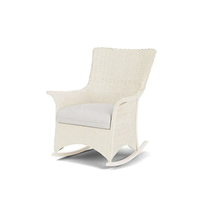 Lloyd Flanders Mandalay Porch Rocker-Mink 075