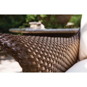 Lloyd Flanders Mandalay Swivel Rocker Lounge Chair-