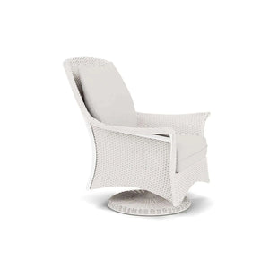 Lloyd Flanders Mandalay Swivel Rocker Lounge Chair-