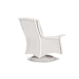 Lloyd Flanders Mandalay Swivel Rocker Lounge Chair-