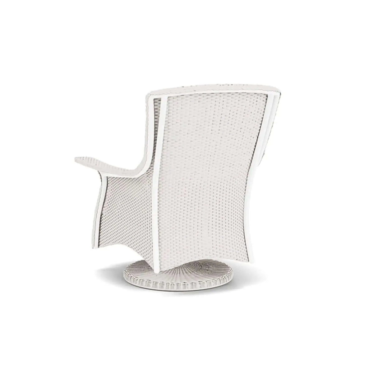 Lloyd Flanders Mandalay Swivel Rocker Lounge Chair-