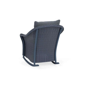 Lloyd Flanders Weekend Retreat Lounge Rocker-Charcoal 022