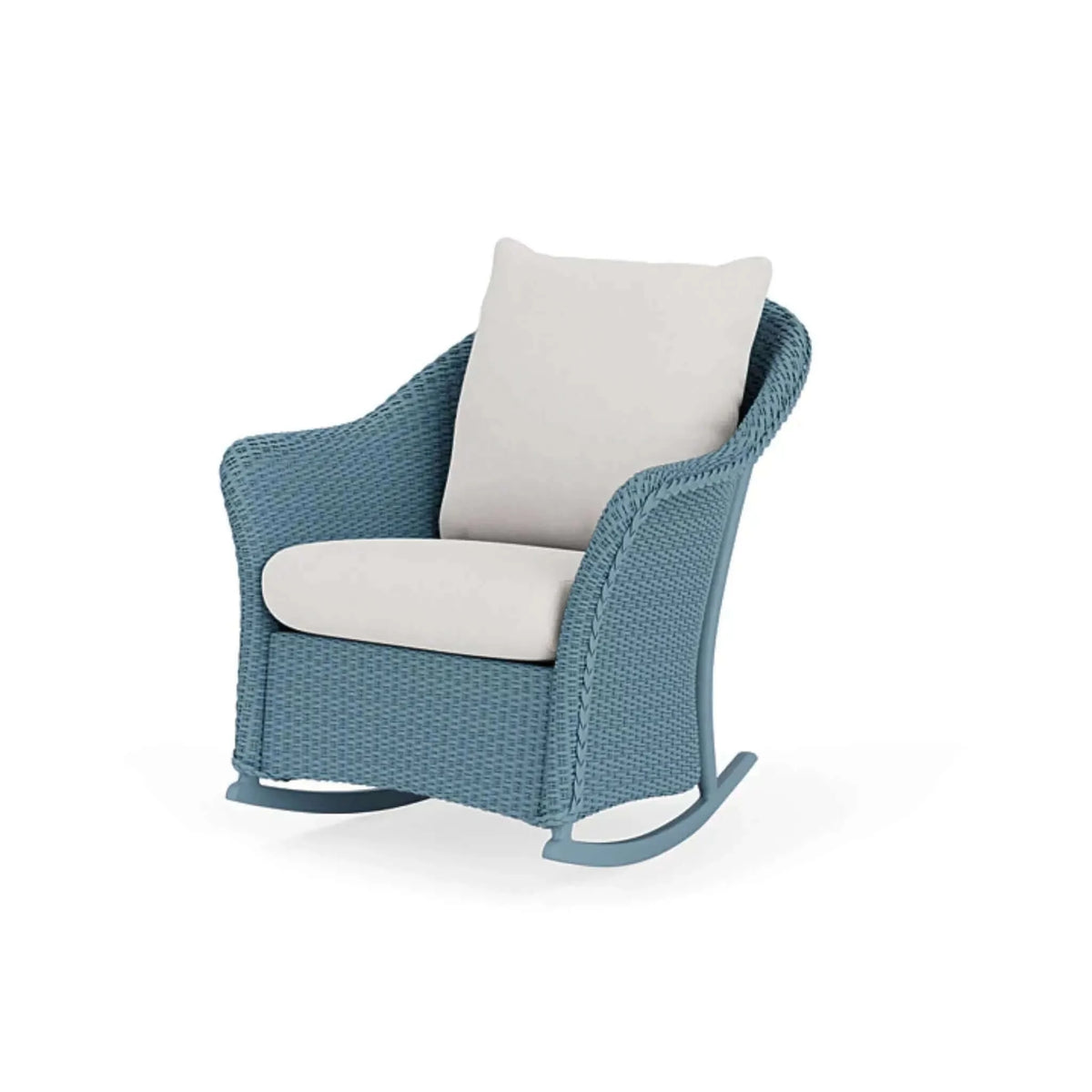 Lloyd Flanders Weekend Retreat Lounge Rocker-