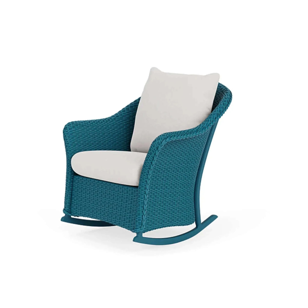 Lloyd Flanders Weekend Retreat Lounge Rocker-