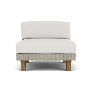 Lloyd Flanders Catalina Armless Sectional