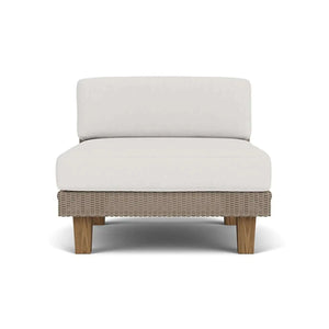 Lloyd Flanders Catalina Armless Sectional