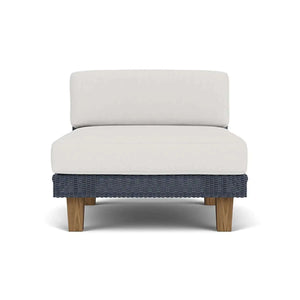 Lloyd Flanders Catalina Armless Sectional