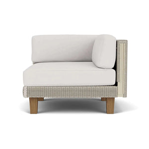 Lloyd Flanders Catalina Corner Sectional
