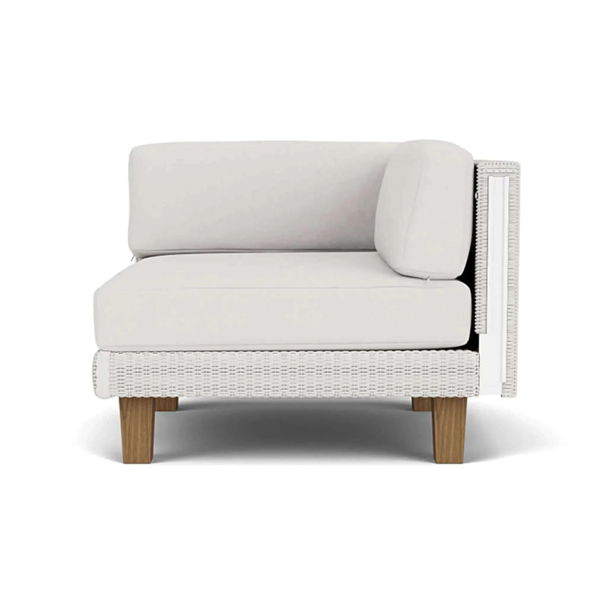 Lloyd Flanders Catalina Corner Sectional