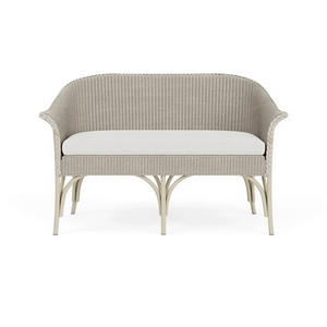 Lloyd Flanders All Seasons Settee