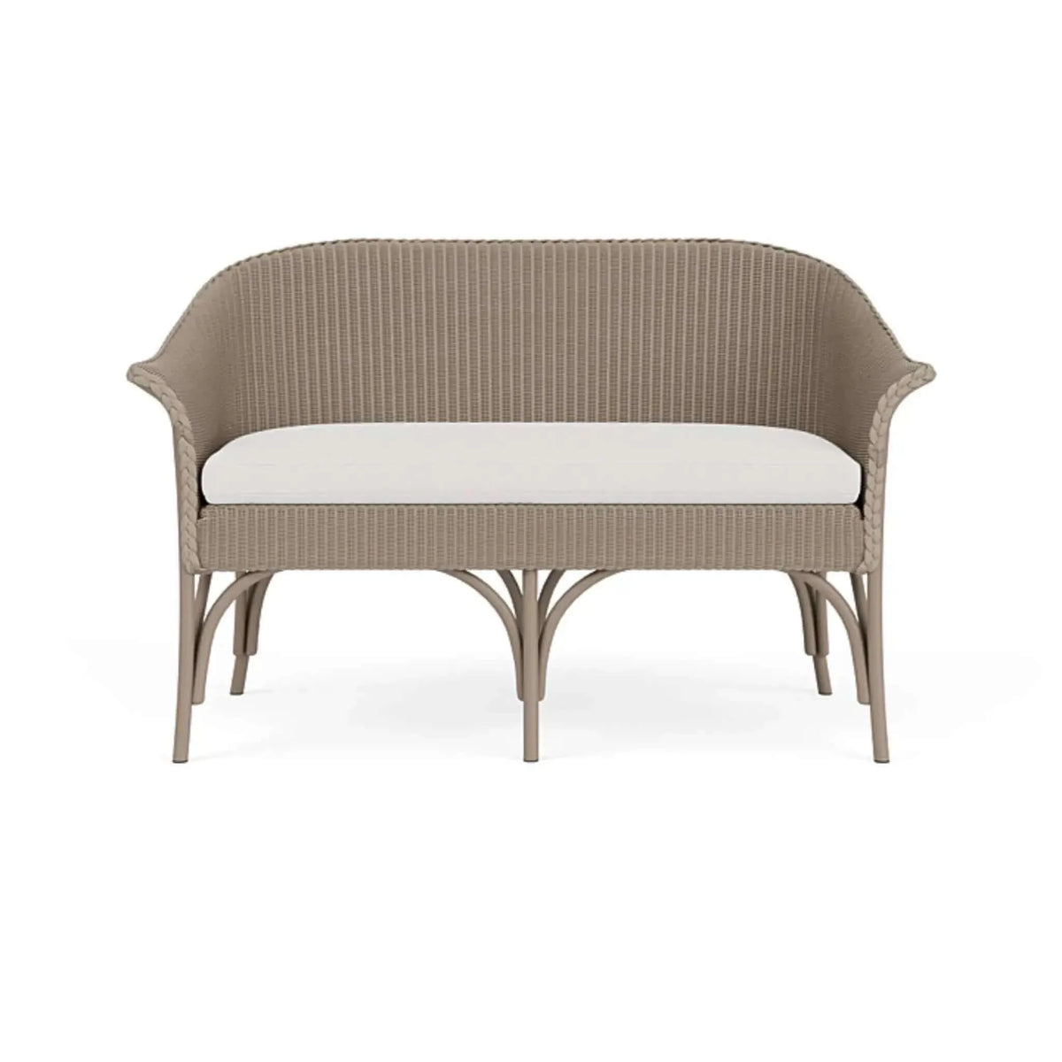 Lloyd Flanders All Seasons Settee