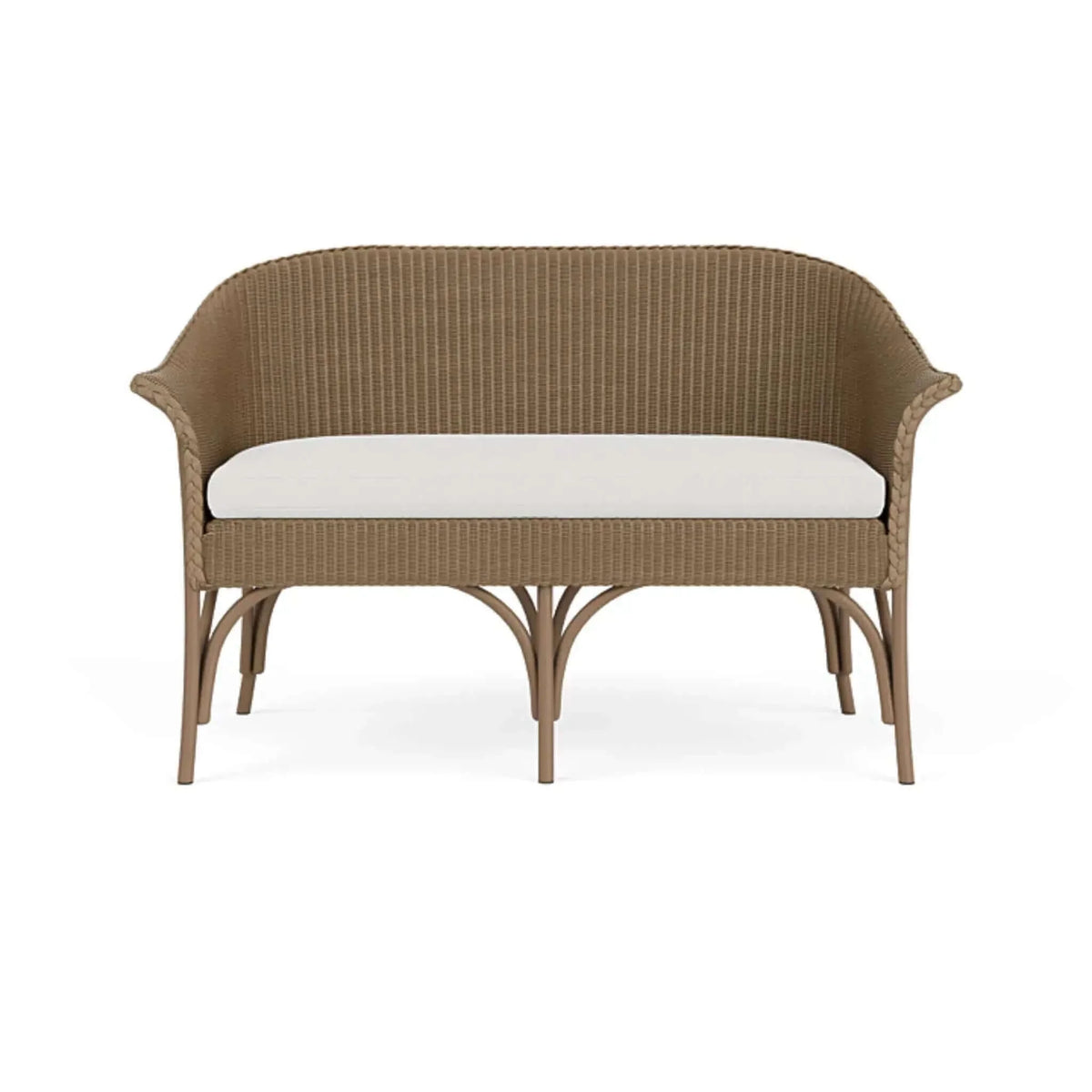 Lloyd Flanders All Seasons Settee