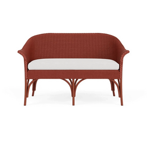 Lloyd Flanders All Seasons Settee