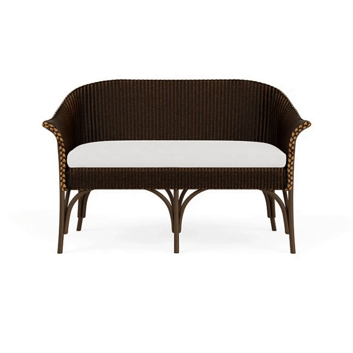 Lloyd Flanders All Seasons Settee