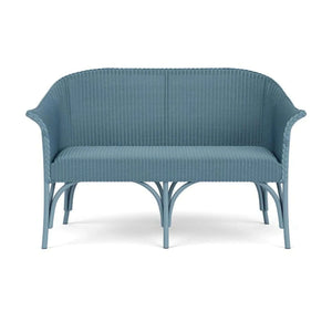 Lloyd Flanders All Seasons Settee with Padded Seat