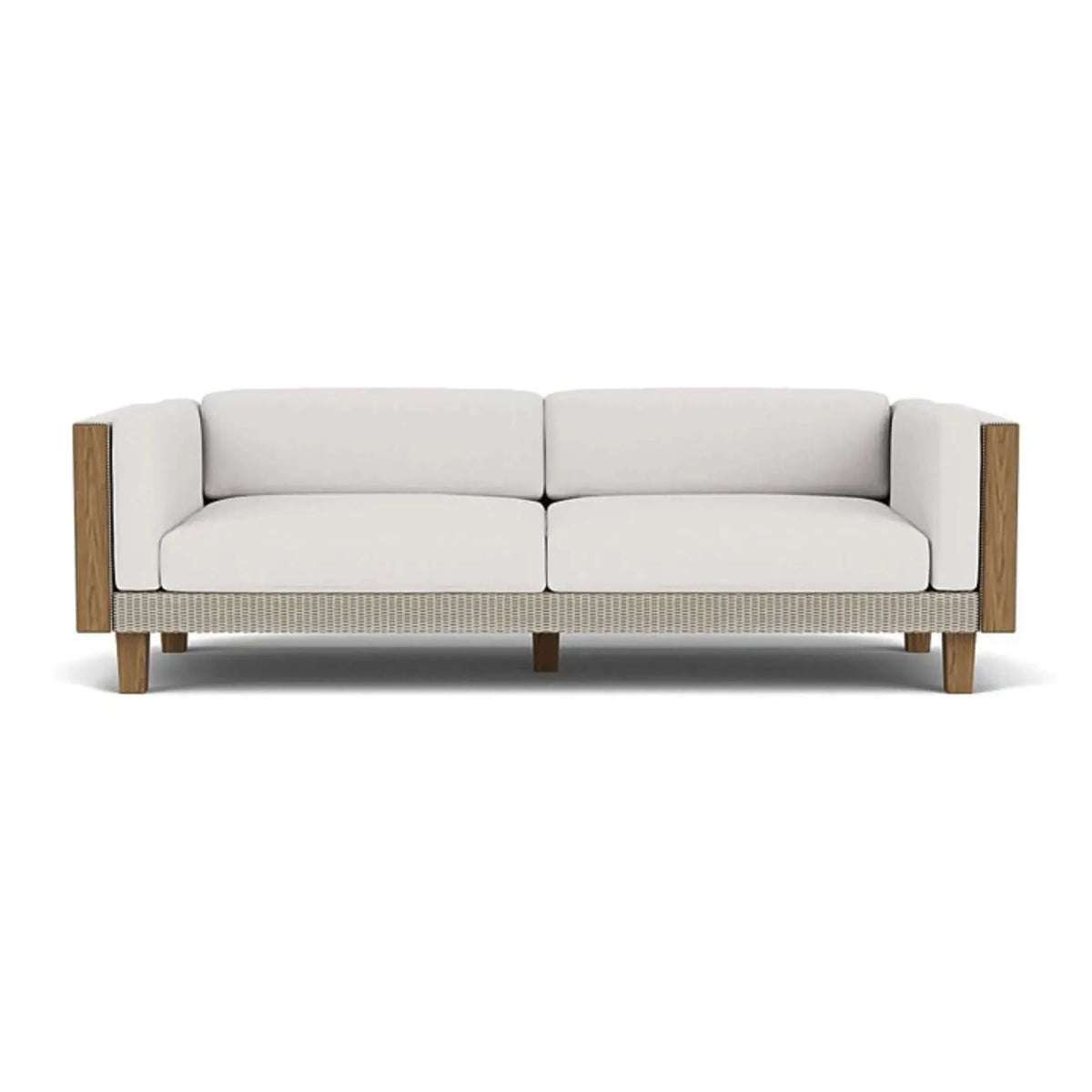 Lloyd Flanders Catalina Sofa