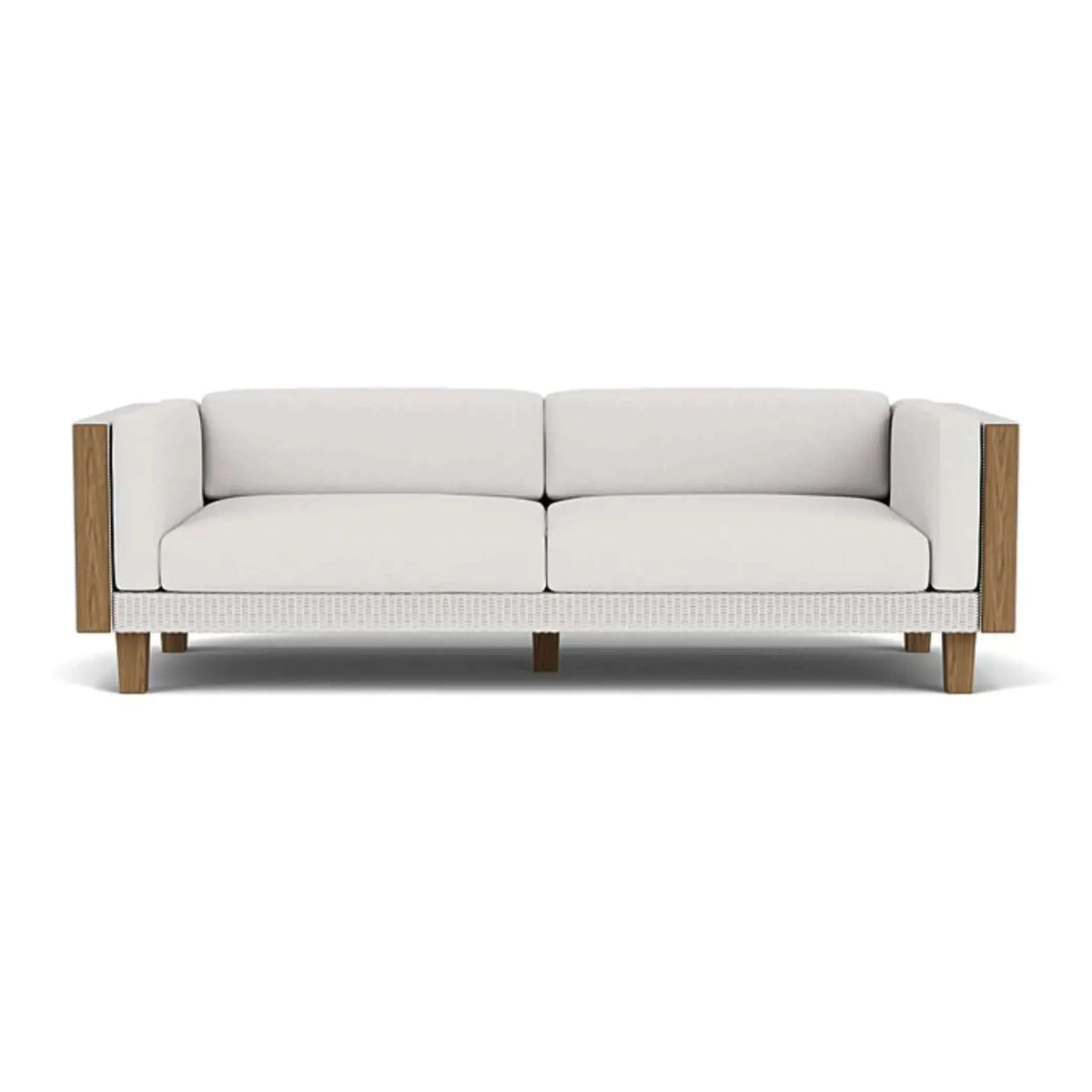 Lloyd Flanders Catalina Sofa