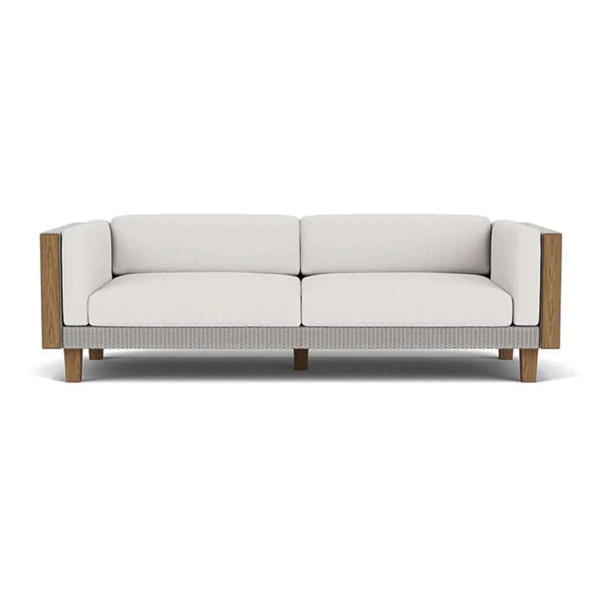 Lloyd Flanders Catalina Sofa