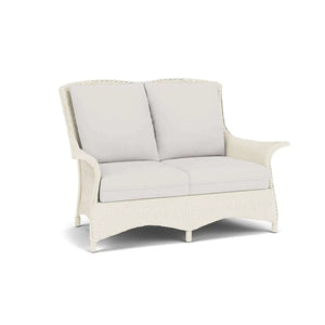 Lloyd Flanders Mandalay Loveseat-Linen 002