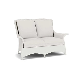 Lloyd Flanders Mandalay Loveseat-Mink 075