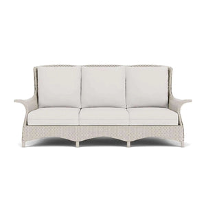 Lloyd Flanders Mandalay Sofa-Matte White 004