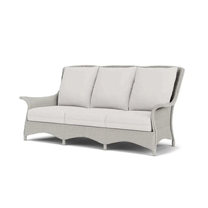Lloyd Flanders Mandalay Sofa-Sea Glass 028