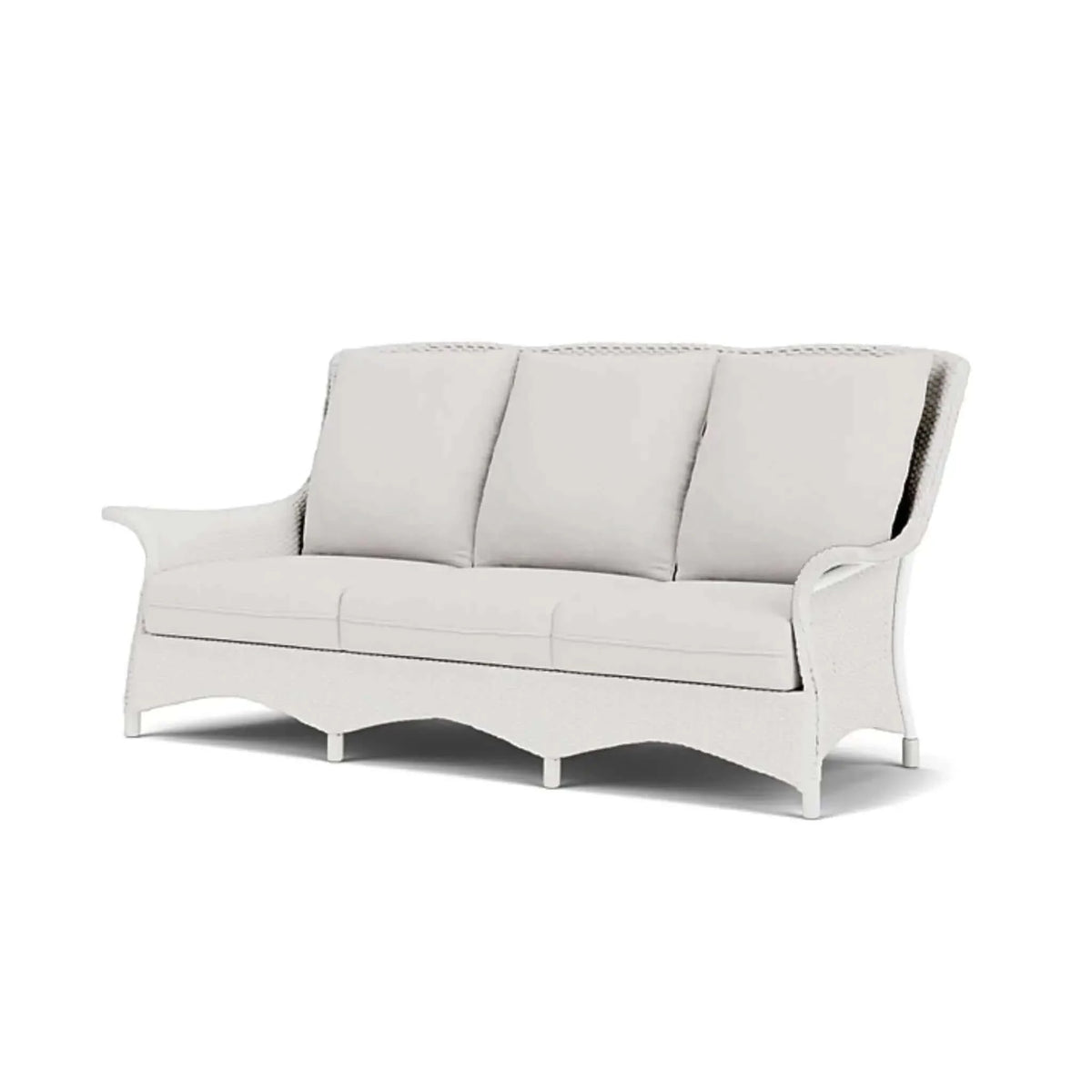 Lloyd Flanders Mandalay Sofa-Mink 075
