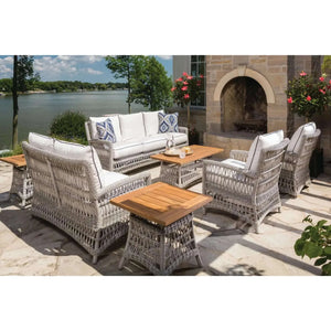 Lloyd Flanders Mackinac Sofa-