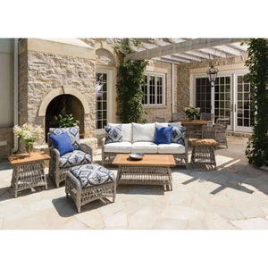 Lloyd Flanders Mackinac Sofa-