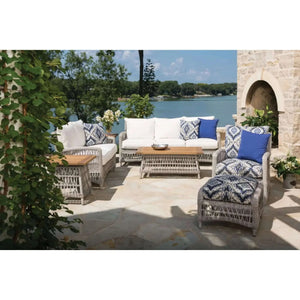 Lloyd Flanders Mackinac Sofa-