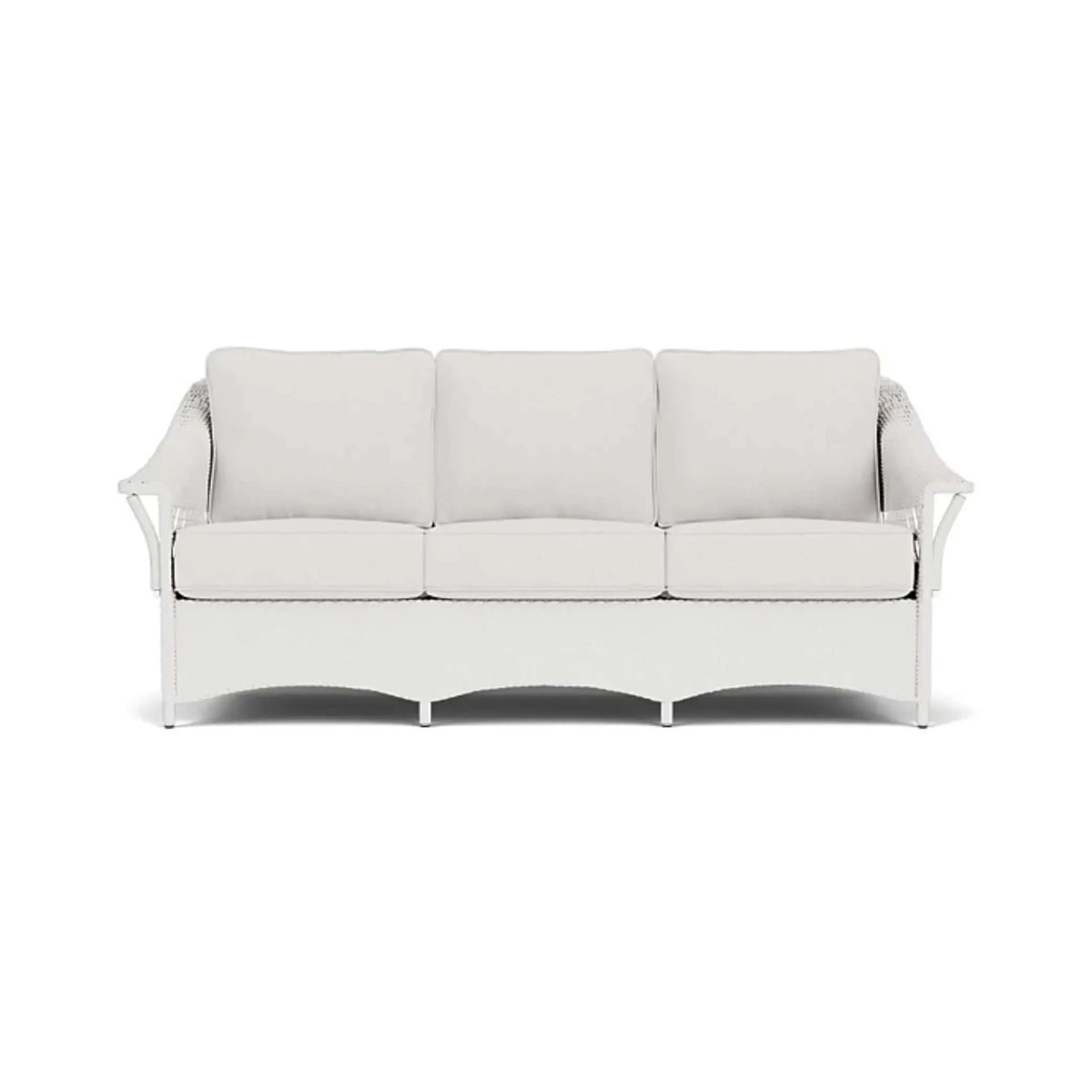 Lloyd Flanders Nantucket Sofa