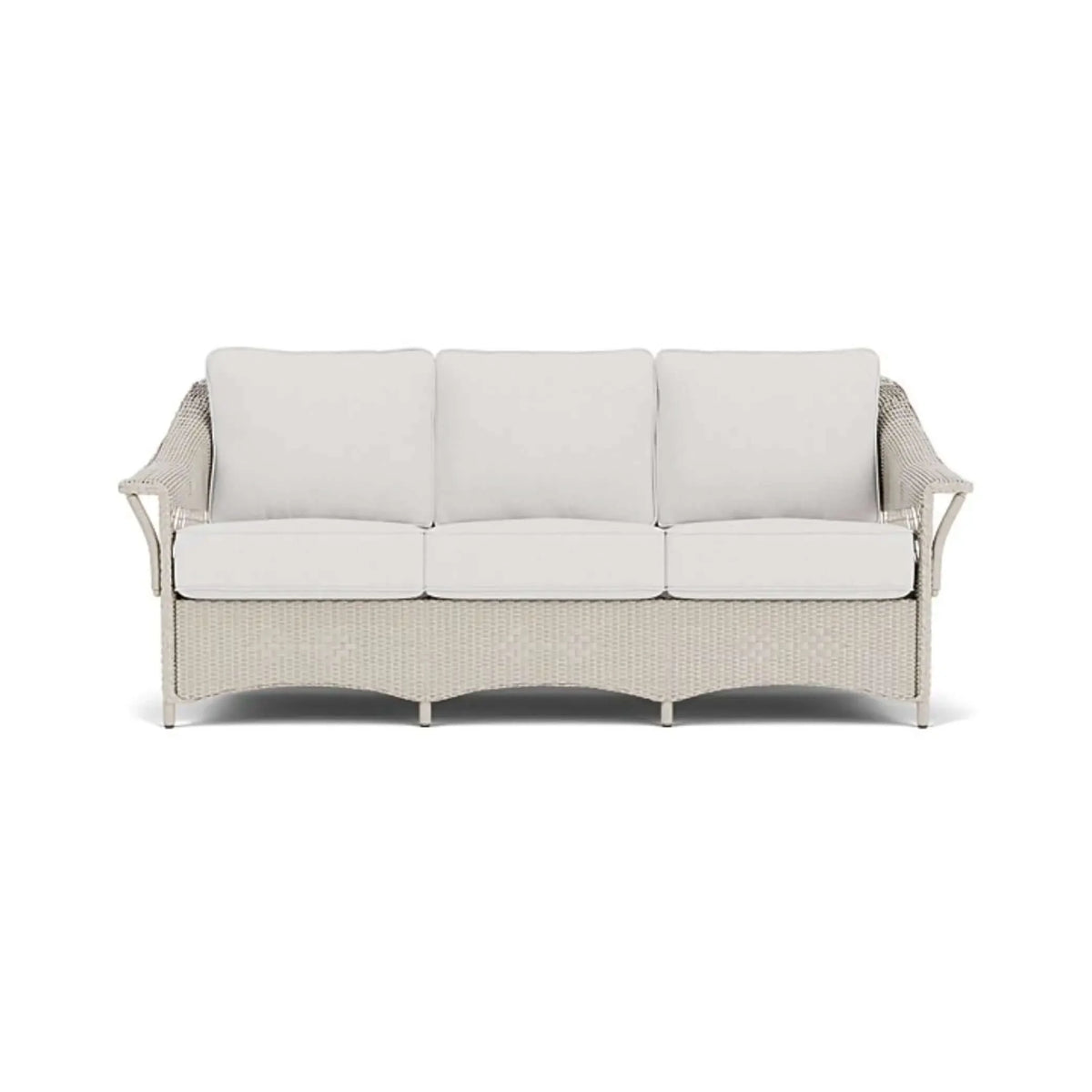 Lloyd Flanders Nantucket Sofa