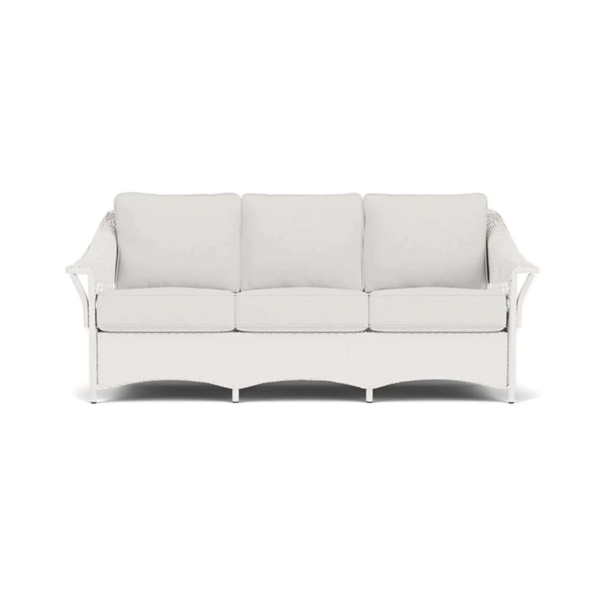Lloyd Flanders Nantucket Sofa