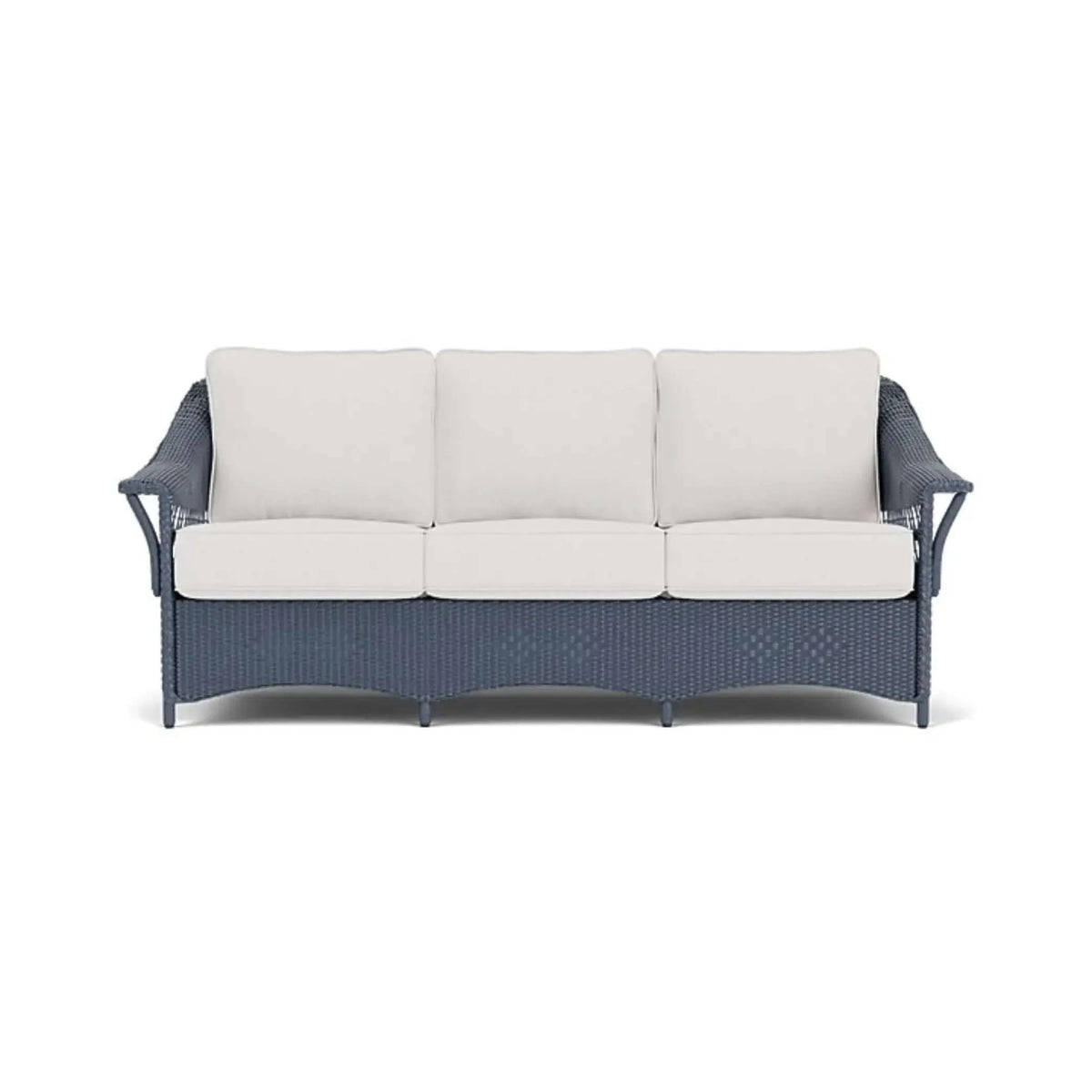 Lloyd Flanders Nantucket Sofa