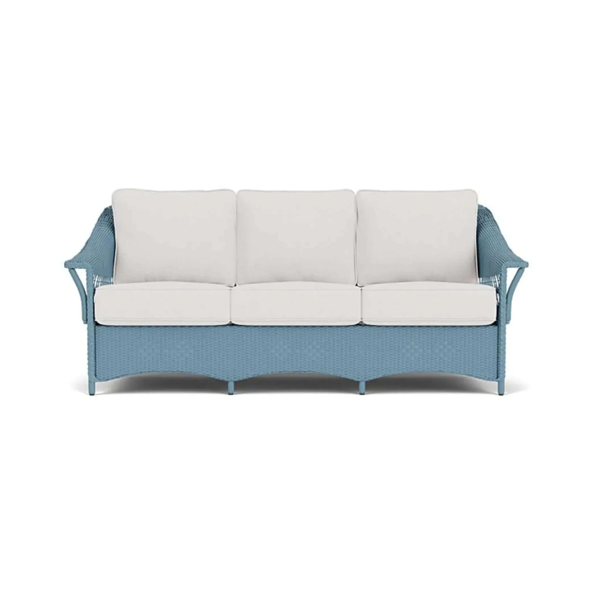 Lloyd Flanders Nantucket Sofa