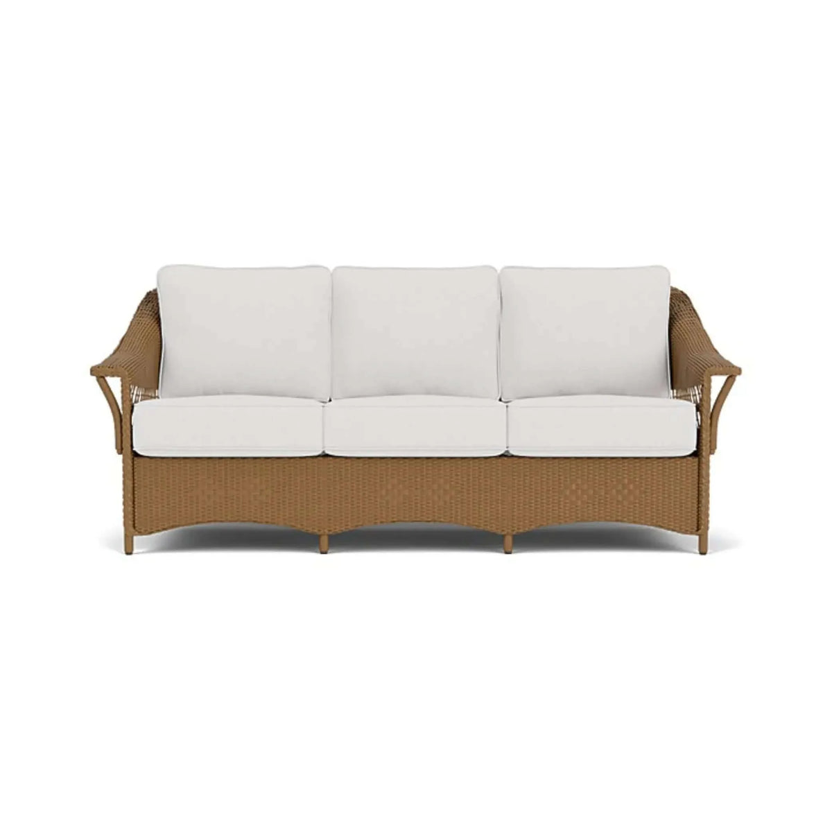 Lloyd Flanders Nantucket Sofa