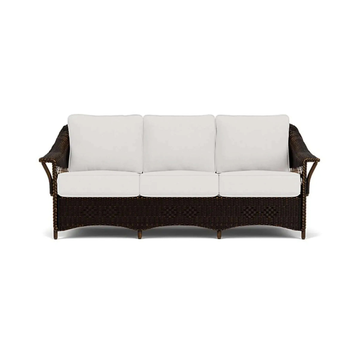 Lloyd Flanders Nantucket Sofa