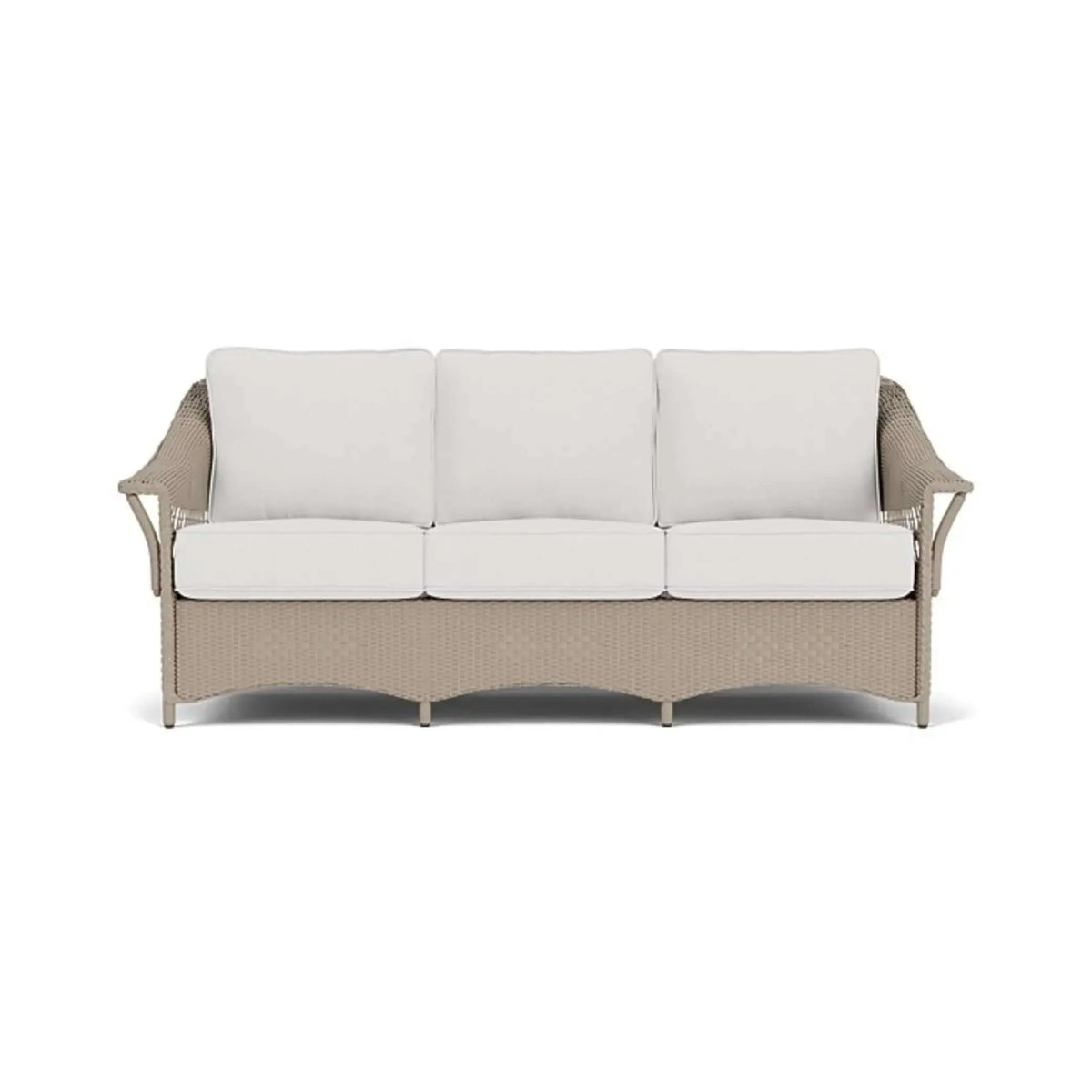 Lloyd Flanders Nantucket Sofa
