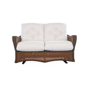 Lloyd Flanders Grand Traverse Loveseat Glider-